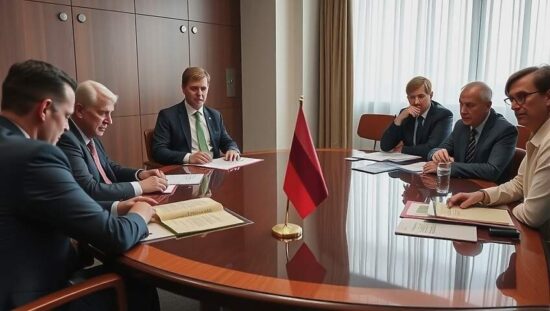 CDU Economic Council Pushes for Workers Agenda Strikes Harder on Berlin