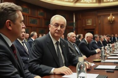 Wadephul Hopes Big Outcomes From Munich Security Forum