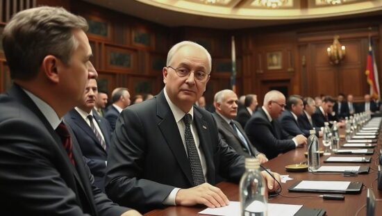 Wadephul Hopes Big Outcomes From Munich Security Forum