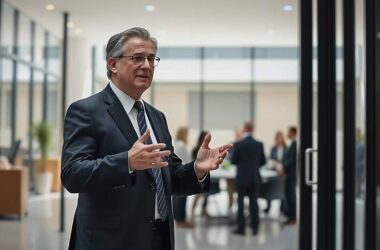 Forsa Founder Manfred Güllner Announces Exit From Daily Operations