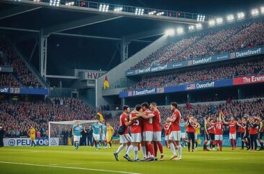 Fortuna Düsseldorf and Dynamo Dresden Claim Home Victories in 2. Bundesliga