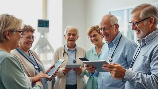 Germany’s Seniors Embrace Digital Health Solutions as Major Opportunity