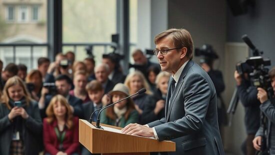 Education Minister Warns of Generation of Alienated Young Men Vulnerable to Authoritarian Extremism