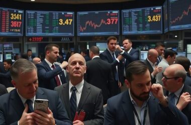 Dax Loses Some Gains as AI Job Loss Fears Rise