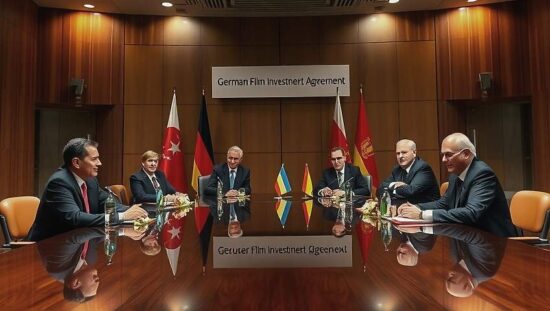 Black-Red Alliance Secures New Film Funding Deal for Germany