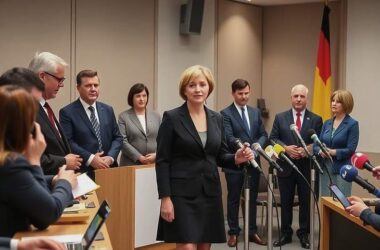 AfD and Left Parties Reject Proposed Social Media Ban for Kids Under 16