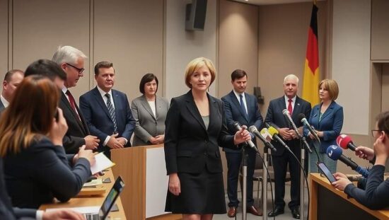 AfD and Left Parties Reject Proposed Social Media Ban for Kids Under 16