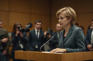 German Justice Minister Aims to Overhaul Administrative Court Rules
