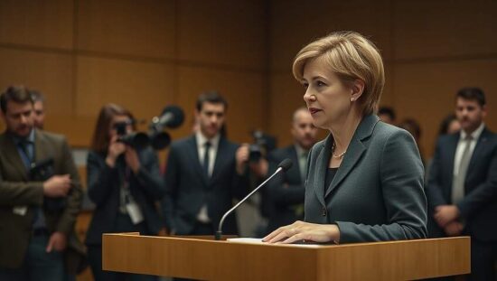 German Justice Minister Aims to Overhaul Administrative Court Rules