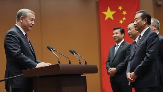 Merz Sees Good Cooperation With China After Successful Visit