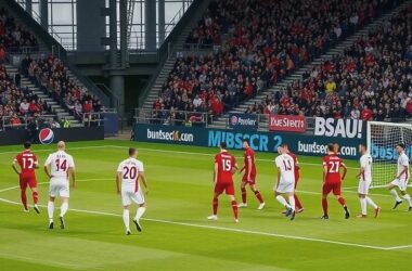 Augsburg Triumphs Over Cologne in Bundesliga Showdown