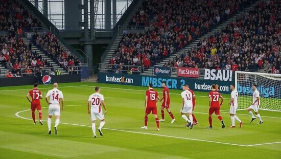 Augsburg Triumphs Over Cologne in Bundesliga Showdown