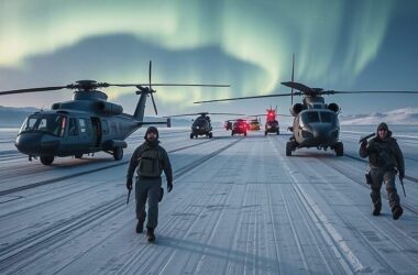 NATO Launches Arctic Sentry Mission Amid Greenland Dispute