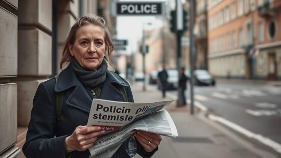 Study Finds Less Than One-In-Ten Acts of Violence Reported in Germany