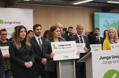 Youth Union Calls for Stricter German Citizenship Rules