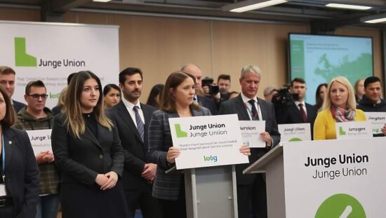 Youth Union Calls for Stricter German Citizenship Rules