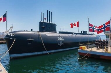 Germany and Canada Move Toward 12-Submarine Deal with Norway