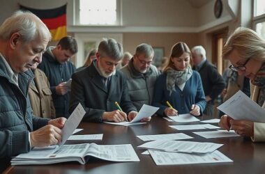 New Survey Signals Tight Race In Baden‑Württemberg Election Outlook Narrowing