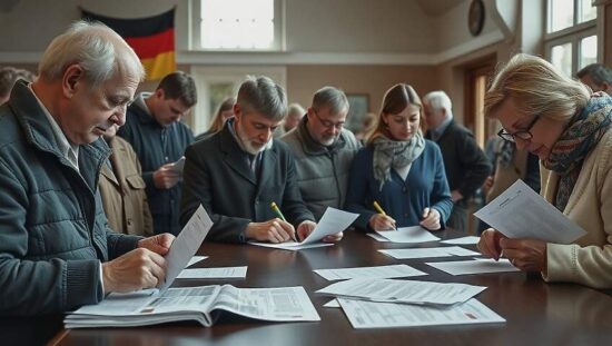 New Survey Signals Tight Race In Baden‑Württemberg Election Outlook Narrowing