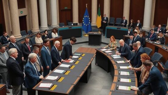 EU Parliament Approves List of Safer Countries for Asylum Procedures