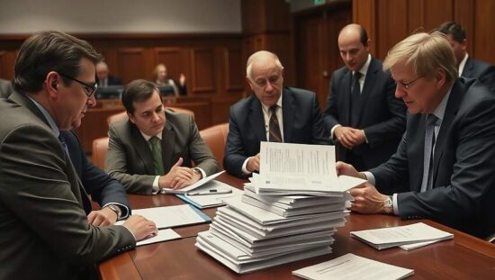 German Security Politicians Urge Detailed Investigation into Epstein Files