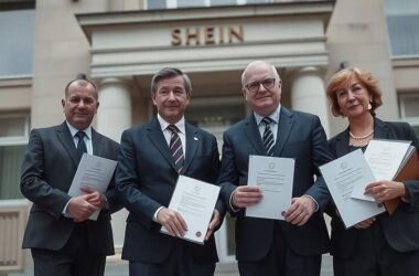 EU Commission launches formal proceedings against Shein under Digital Services Act