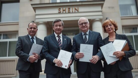 EU Commission launches formal proceedings against Shein under Digital Services Act