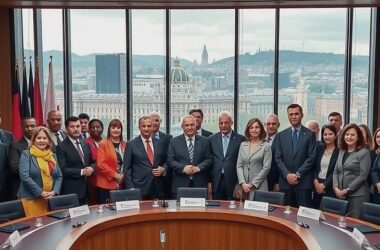 Unexpected Alliance Calls for More Development Aid Ahead of Munich Security Conference