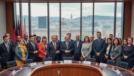 Unexpected Alliance Calls for More Development Aid Ahead of Munich Security Conference