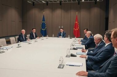 German Chamber Urges EU to Act Now or Lose Global Influence