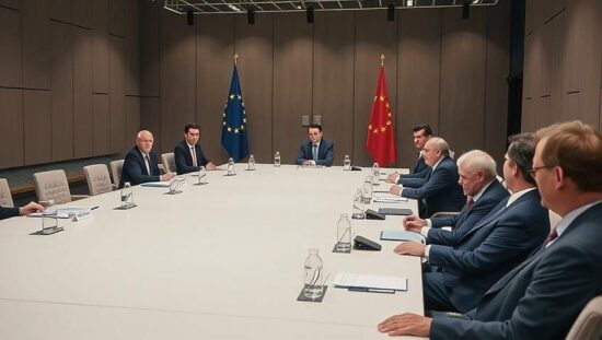 German Chamber Urges EU to Act Now or Lose Global Influence