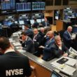 US Stock Markets Split on Tuesday as Investors Await Labor Market Data
