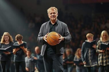 Howard Carpendale Urges Aspiring Musicians to Learn Basketball as AI Wipes Out Music Careers