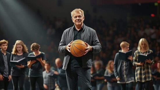 Howard Carpendale Urges Aspiring Musicians to Learn Basketball as AI Wipes Out Music Careers