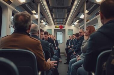 Deutsche Bahn Declares Nationwide Moment of Silence After Deadly Conductor Attack in Rheinland‑Pfalz