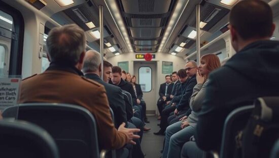 Deutsche Bahn Declares Nationwide Moment of Silence After Deadly Conductor Attack in Rheinland‑Pfalz