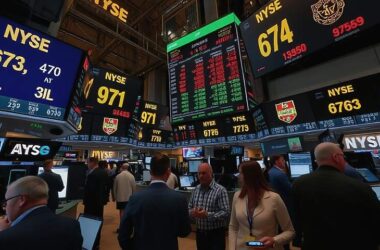 U.S. Stocks Rise as Oil and Gold Climb