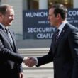 German Chancellor Merz Meets US Secretary of State Rubio at Munich Security Conference