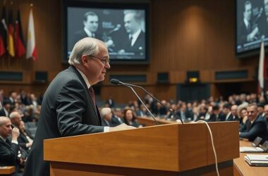 Wolfgang Ischinger Calls for Increased Pressure on Russia After Munich Security Conference