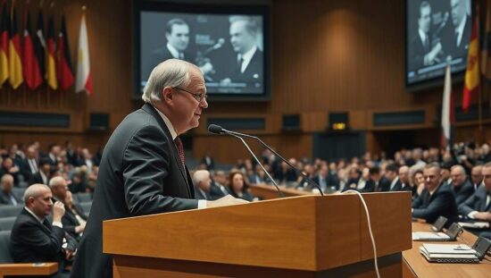 Wolfgang Ischinger Calls for Increased Pressure on Russia After Munich Security Conference