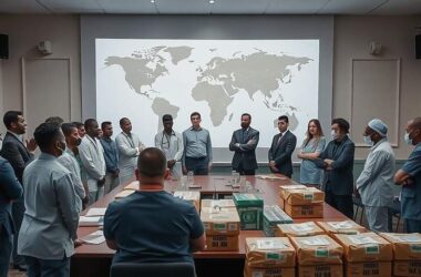 WHO Launches $1 Billion Global Appeal to Provide Health Care for Millions in Humanitarian Crises