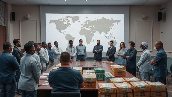 WHO Launches $1 Billion Global Appeal to Provide Health Care for Millions in Humanitarian Crises