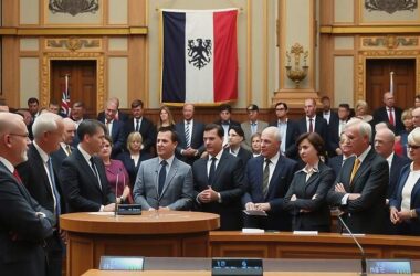 AfD Calls for Nationalisation of Gas Storage in Bavaria