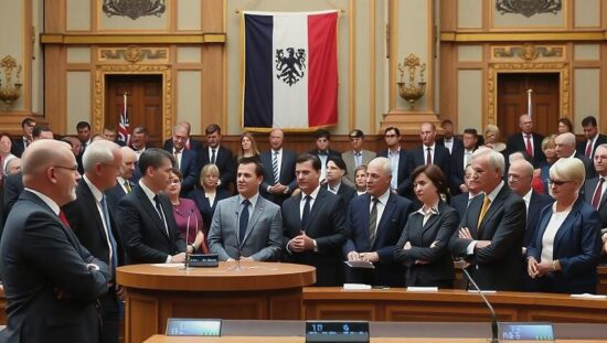 AfD Calls for Nationalisation of Gas Storage in Bavaria