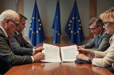 EU Halts Ratification of US Trade Deal Amid Ongoing Negotiations