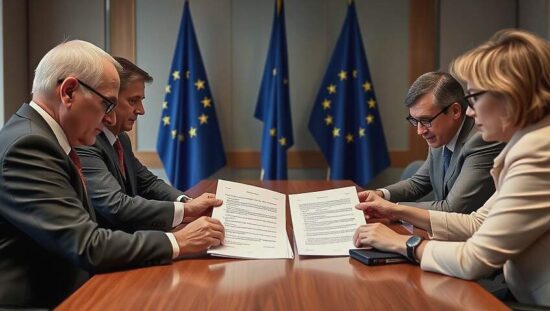 EU Halts Ratification of US Trade Deal Amid Ongoing Negotiations