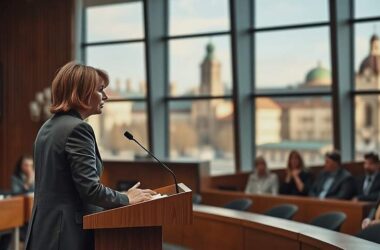 Monika Schneider Calls Mandatory Volunteer Work for Welfare‑Seekers Who Hide in the Black Market