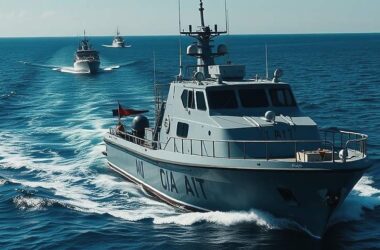 Greens Blast German Inaction Over Russian Shadow Fleet Shipping Through German Waters