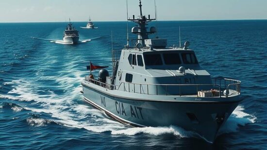 Greens Blast German Inaction Over Russian Shadow Fleet Shipping Through German Waters