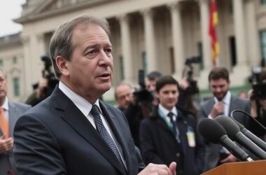 Amthor Encourages Work Requirement Debate for Basic Income Recipients in Saxony‑Anhalt